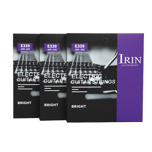 Venta al por mayor juegos de cuerdas de guitarra de 6 cuerdas para uso de fábrica Cuerdas de guitarra - Product Image 6