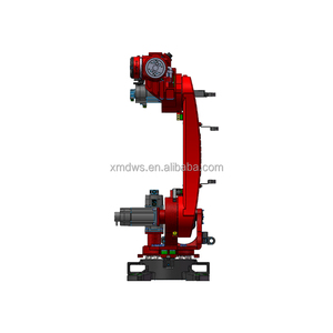 BORUNTE 6 Axis Robotics Arm Palletizing and Loading Manipulator with Core Motorギアボックスエンジンコンポーネント - Product Image 3