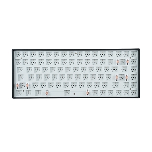 Mathew Tech Honor84 Mechanical <strong>Keyboard</strong> Kit 84keys Barebone Anti-Ghosting RGB Light Bluetooth 2.4g Wired for PC Mac Gamer - Product Image 1