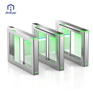 ANKUAI riconoscimento del volto del cancello automatico dell'oscillazione di sicurezza portone della barriera per il controllo di accesso della costruzione di affari e dell'aeroporto - Product Image 3