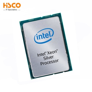 Silver 4108 CPU CD8067303561500 8-Core 1.8GHz 11MB L3แคช9.6Gt/S 14NM โปรเซสเซอร์85W - Product Image 4
