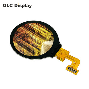 Personalizzato ad alta risoluzione 1.28 pollici 240*240 RGB MIPI LVDS interfaccia TFT LCD modulo Touch Screen opzionale - Product Image 6