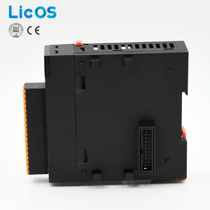 Ethernet I/O modülü ile 100% yeni programlanabilir PLC denetleyici Analog/dijital giriş/çıkış arayüzleri Modbus Ethercat ağ