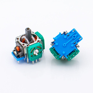 Personalizado profesional Analog Sticks Controller 3D Thumbstick Piezas de repuesto para ps4 4 Controller - Product Image 2