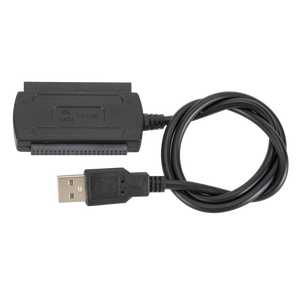USB-SATA電源付き3目的USB-IDE/SATAハードディスクドライブからデータケーブル - Product Image 4