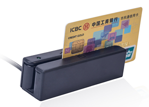 Магнитный считыватель карт USB с 3-трековым программируемостью для систем POS - Product Image 2