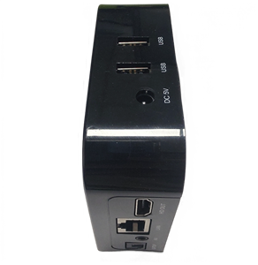 Linux TV kutusu osos2.4 gHZ wifi H313 4K akıllı TV kutusu 1G + 8G destek IP/TV ile 5000 + canlı kanallar Linux set top Box - Product Image 3