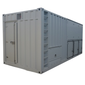 2,5 MW carga resistiva banco para el centro de datos de prueba - Product Image 1