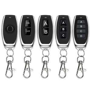 Codice di apprendimento ev1527 codice di apprendimento del telecomando ev1527 telecomando 433.92 telecomando 433mhz