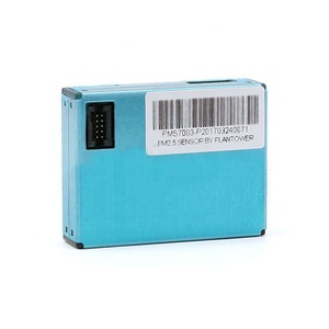 Nuovo originale PM2.5 sensore di polvere modulo G7 sensore Laser PMS7003 per la qualità dell'aria casa intelligente