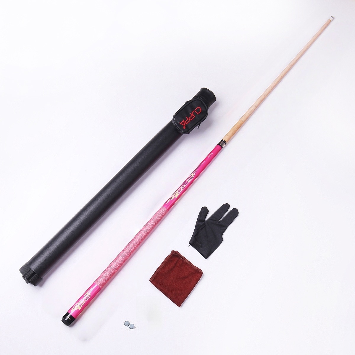 Pink EA Cue Set