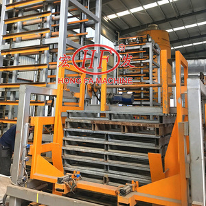 Máquina de bloques de alta calidad planta de bloques equipo de fabricación de ladrillos máquina de fabricación de bloques con el mejor servicio y bajo precio - Product Image 4