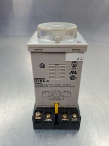 Plc H3BA8タイマーモジュールW2M4X20ベースモジュール4C25 PLCプログラミングコントローラ - Product Image 3