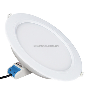 ไฟดาวน์ไลท์ LED 12W RGB + CCT FUT066ZR 2.4G ไฟบ้านอัจฉริยะควบคุมด้วยแอปไฟเพดานตกแต่งบ้านแบบกลม LED สำหรับ AC100-240V - Product Image 1