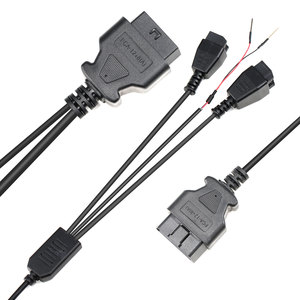 OBDSTAR kabel FCA 12 + 8 untuk X300, klasik G3/ X300 DP Plus/ X300 PRO4/ OdoMaster/ <span class=keywords><strong>X200</strong></span> PRO2 - Product Image 3