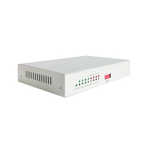 E1 zu 4 Ethernet Interface Converter Protokoll konverter - Product Image 4