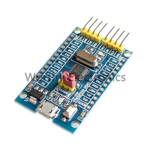 <strong>CORTEX</strong>-M0 kernel STM32F030F4P6 development board module for <strong>the</strong> core board