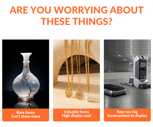 10,1 13,3 15,6 18,5 21,5 pulgadas reproductor de publicidad LCD transparente holograma 3D pantalla LCD Show Box Control remoto Android Holobox - Product Image 2