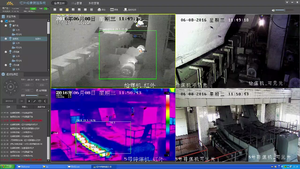 Modulo telecamera termica per telecamera IP di sicurezza per imaging termico - Product Image 6