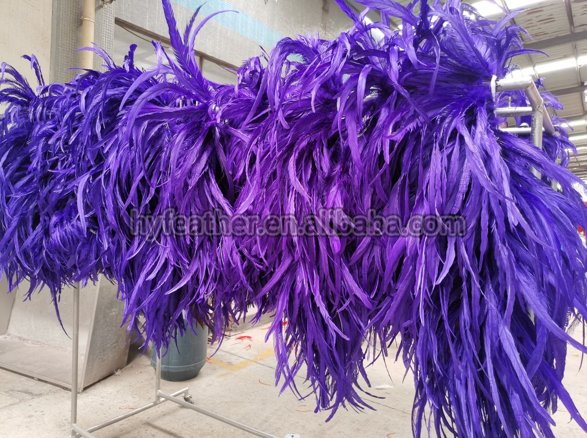 purple MOQ: 300gram/color