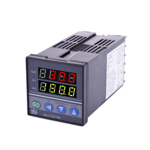 Controlador de temperatura Industrial pid multifunción, pantalla digital modular - Product Image 2