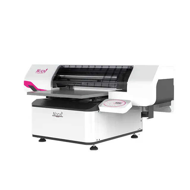 Guangzhou Nocai 2023 DIGITAL UV PRINTER all new uv a2 picture printing machine xaar 1201