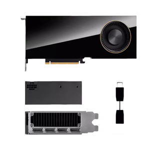RTX5880 Ada 48Gプロフェッショナル描画カード3DモデリングAIコンピューティングレンダリング - Product Image 4