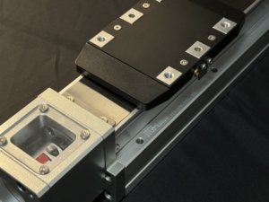 Width 54mm Economical Embedded <strong>Rail</strong> TBI Ball Screw <strong>Linear</strong> Module <strong>CNC</strong> <strong>Linear</strong> <strong>Guide</strong> JTG5 <strong>Linear</strong> Slide High Speed High <strong>Precision</strong> Transmission Module Transmission Module - Product Image 2