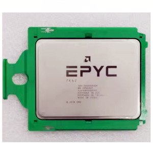 卸売7313 3.0 GHzソケットSP3 7K62 9474FミニコンピュータCPUプロセッサデスクトップラップトップPCサーバー4316 6348 6354 9454 9654 - Product Image 3