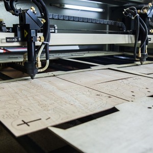 Robotime DIY handmade giáo dục Unicorn mô hình Bộ dụng cụ jp257 3D câu đố bằng gỗ Đồ chơi trẻ em - Product Image 4