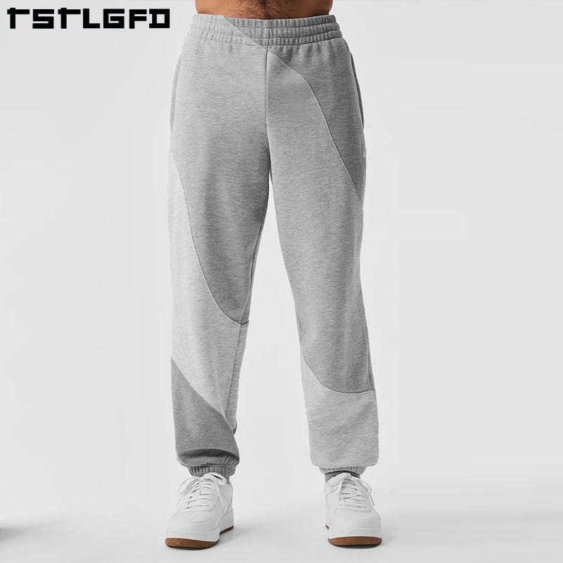 Athletic Heather Grey Tonal