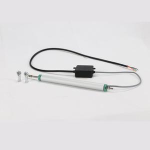 0-5V Analog Ausgang 5V Netzteil KPM 150MM Linear Widerstand Potentiometer Position Sensor Mit Signal konverter - Product Image 2