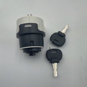 Phụ tùng xe nâng linde-Công tắc đánh lửa với phím 14603 cho các mô hình H12/H16/H18/H20/H25/H30/H35/H40/H45 | Phần số 0009730212 - Product Image 3