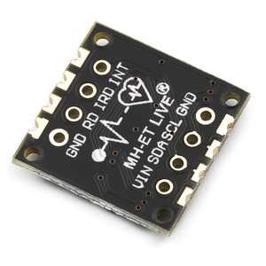 MAX30100心拍数酸素測定センサーモジュール心拍数センサーブレイクアウトArduinoの超低消費電力 - Product Image 5