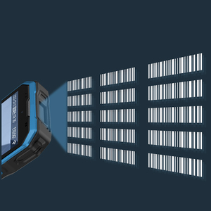 Batería de larga duración GPS de mano Terminal DE ASISTENCIA biométrica móvil portátil Reloj de tiempo de mano Dispositivo de asistencia móvil