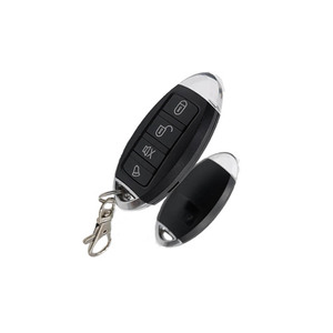 RF wireless 433MHz faccia a faccia telecomando duplicato telecomando per porta del garage 4 tasti - Product Image 3