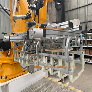 Máquina apiladora automática con robot paletizador - Product Image 3