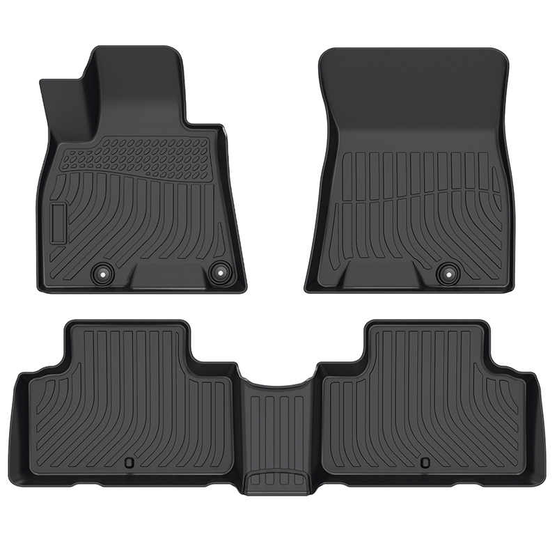 Corée du Sud GV80 5 sièges 2021-2024 Tapis de sol de voiture
