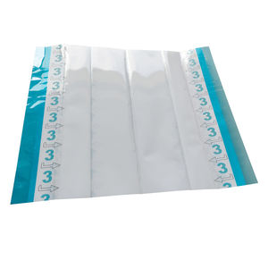 Màng PU Thoáng Khí 3 Lớp Gấp Gọn Y Tế Cho Trang Phục Phẫu Thuật Phẫu Thuật Chống Thấm Nước 30X40Cm NPWT - Product Image 4