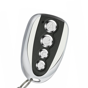 Funzione di copia del telecomando Clone universale 433MHz RF trasmettitore duplicatore di clonazione automatica per Auto porta Garage è venuto telecomandi - Product Image 1