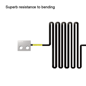 Easy Installation Fiber Optic Probe R2 Tough Flex <strong>Diffuse</strong> <strong>Reflection</strong> Fiber Optical <strong>Sensor</strong> Head Replace For FU-43TZ - Product Image 2