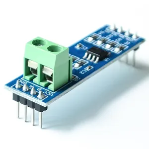 MAX485-Modul RS-485 TTL verwandeln sich auf RS485 MAX485CSA-Konvertermodul für Arduino-Mikrocontroller-MCU-Entwicklungs zubehör