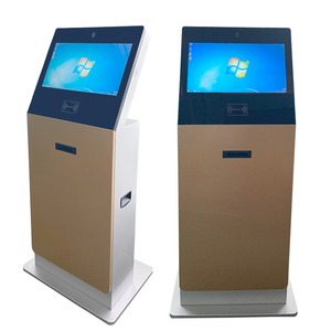 21.5 Inch Self-Service Floor Standing Kiosk Capacitive <strong>Touch</strong> Screen Industrial PC <strong>Computer</strong> for Indoor Use <strong>with</strong> SDK <strong>Function</strong> - Product Image 6