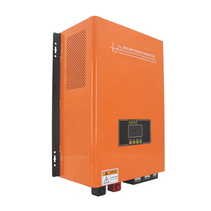 1.5Kw 4kw 48V 5.5Kw 6Kw离网太阳能发电系统Mppt充电控制器光伏纯正弦波混合太阳能逆变器 - Product Image 1