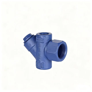 Dökme çelik yüzen küresel tahliye vanası manuel iç dişli OEM ODM su gaz yağı termal drenaj uygulamaları için özelleştirilebilir - Product Image 3