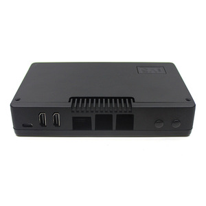 Alloy Argon V5 Aluminum <strong>Case</strong> for <strong>Raspberry</strong> <strong>Pi</strong> 5 PCIE M.2 SSD Adapter &amp; Zigbee Expansion Board Compatible Electronic Modules Kits - Product Image 6