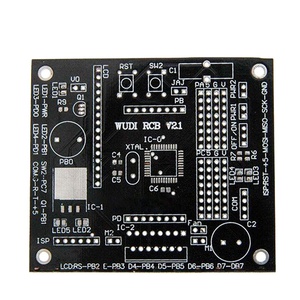 PCBA Factory Multilayer <strong>PCB</strong> 2/4/6/8/<strong>10</strong> <strong>Layers</strong> Fr4 Rosh Printed Circuit Board - Product Image 1