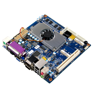 Procesador Intel Atom D525, máximo hasta DDR3, 4GB de RAM, compatible con pantalla dual, mini-itx, placa base TOP525 - Product Image 2