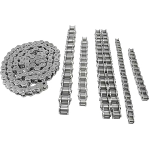 Güç konveyör iletim b serisi 04b 08b 10b 12b 20b 24b 28b 32b simplex makaralı zincir - Product Image 2