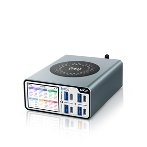 Aixun DP20高速充電器マルチプロトコル対応カーブ検出および分析100-240Vグローバル電源 - Product Image 6